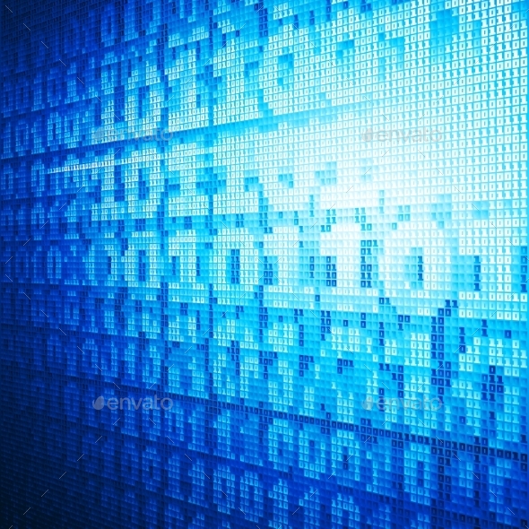 GraphicRiver Binary Code 9244870 GraphicRiver Binary Code 9244870