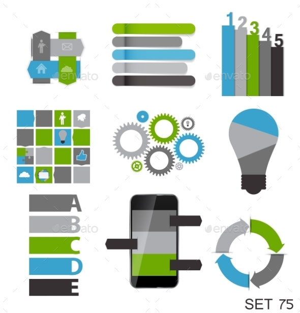 GraphicRiver Infographic Templates for Business 9249603 GraphicRiver Infographic Templates for Business 9249603