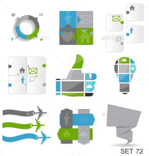 GraphicRiver Infographic Templates for Business 9249605 GraphicRiver Infographic Templates for Business 9249605