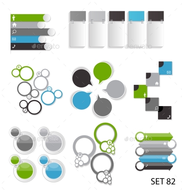 GraphicRiver Infographic Templates for Business 9249643 GraphicRiver Infographic Templates for Business 9249643