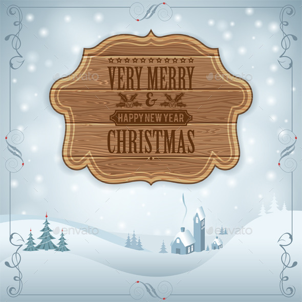 GraphicRiver Christmas Background 9250748 GraphicRiver Christmas Background 9250748