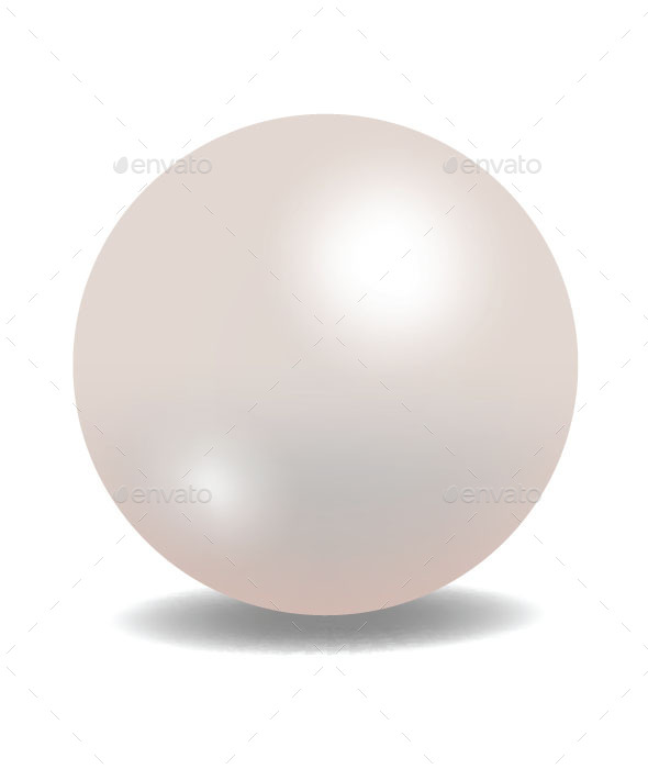 GraphicRiver Pearl Vector 9252034 GraphicRiver Pearl Vector 9252034