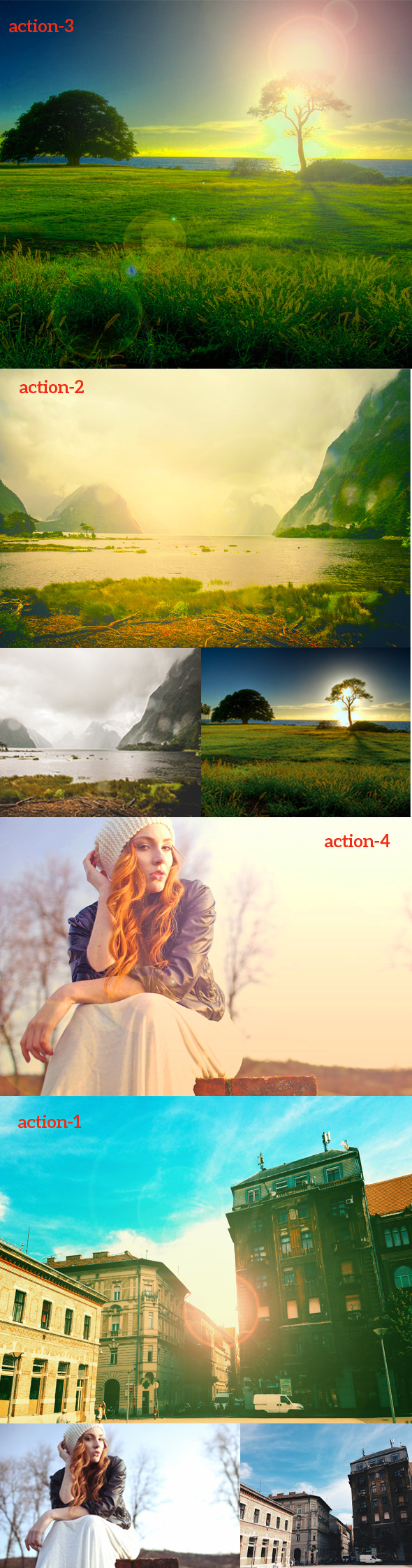 GraphicRiver Photos Colou Action 9202083 GraphicRiver Photos Colou Action 9202083