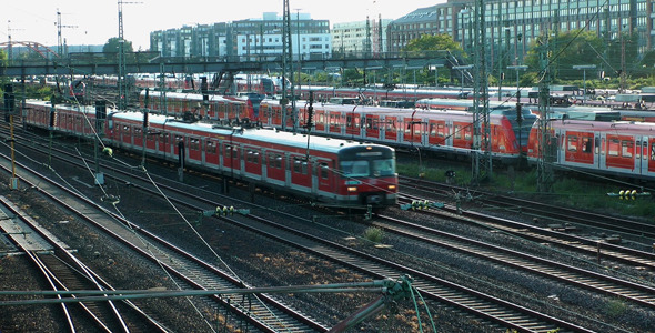 Train Station Train Station