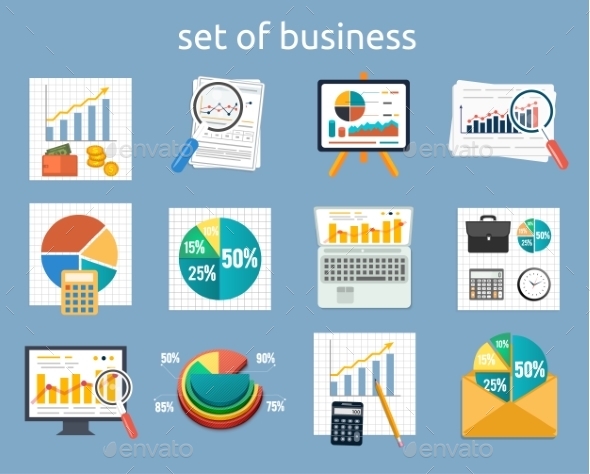 GraphicRiver Business Concept of Analytics 9255737 GraphicRiver Business Concept of Analytics 9255737
