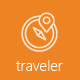Traveler - Multipurpose Booking Template Traveler - Multipurpose Booking Template - ThemeForest Item for Sale