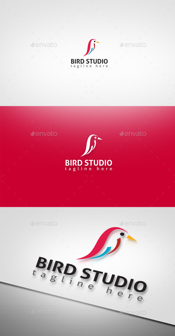 GraphicRiver Bird Studio 9256402 GraphicRiver Bird Studio 9256402