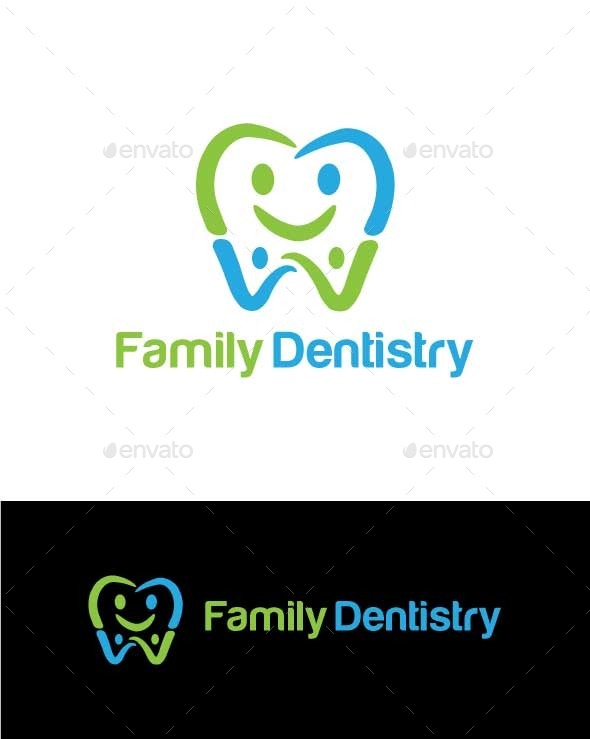 GraphicRiver Family Dentistry 9204275 GraphicRiver Family Dentistry 9204275