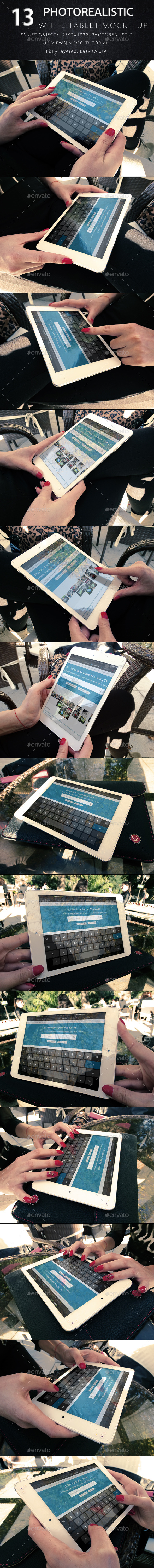 GraphicRiver Photorealistic Tablet With Female Hands Mock-Up V2 9256656 GraphicRiver Photorealistic Tablet With Female Hands Mock-Up V2 9256656