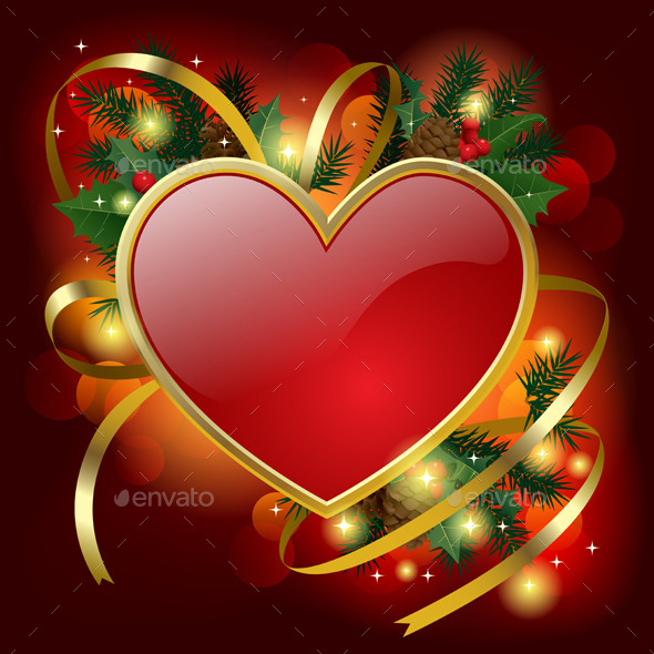 GraphicRiver Christmas and New Year Card 9256704 GraphicRiver Christmas and New Year Card 9256704