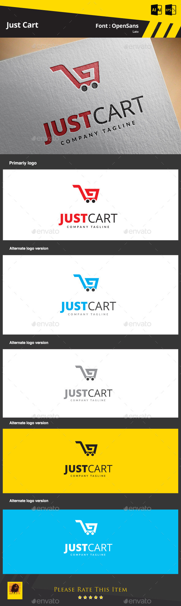 GraphicRiver Just Cart 9256822 GraphicRiver Just Cart 9256822