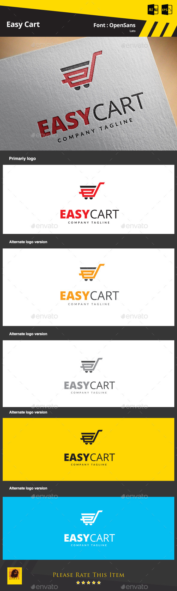 GraphicRiver Easy Cart 9257146 GraphicRiver Easy Cart 9257146