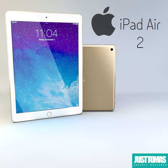 3DOcean iPad Air 2 9257212 3DOcean iPad Air 2 9257212