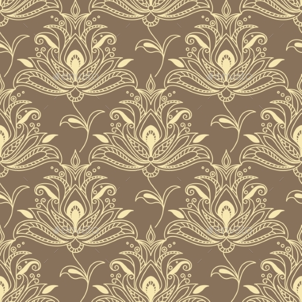 GraphicRiver Floral Pattern 9258468 GraphicRiver Floral Pattern 9258468