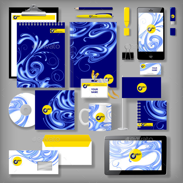 GraphicRiver Selected Corporate Templates 9258734 GraphicRiver Selected Corporate Templates 9258734