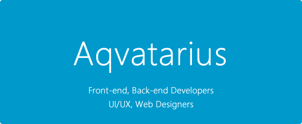 Aqvatarius