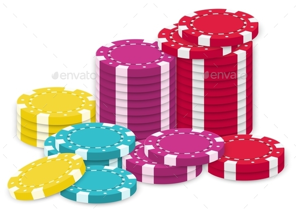 GraphicRiver A Collection of Poker Chips 9258937 GraphicRiver A Collection of Poker Chips 9258937