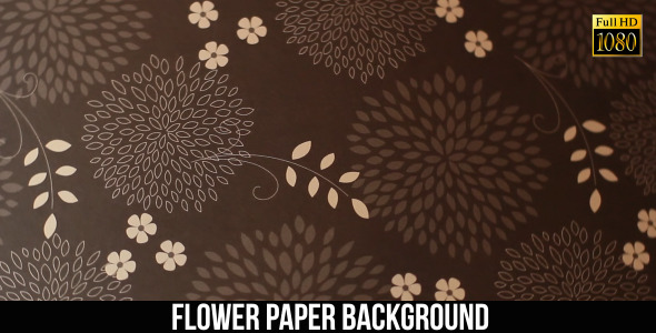 Flower Paper Background 9 Flower Paper Background 9