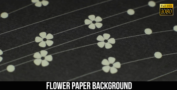Flower Paper Background 13 Flower Paper Background 13