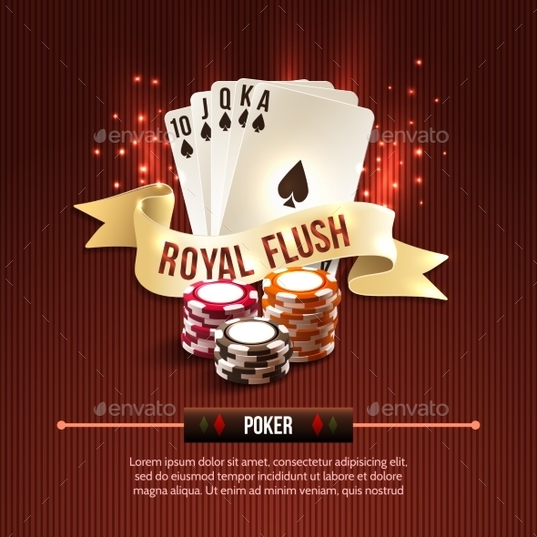 Poker Casino Background (Sports/Activity)