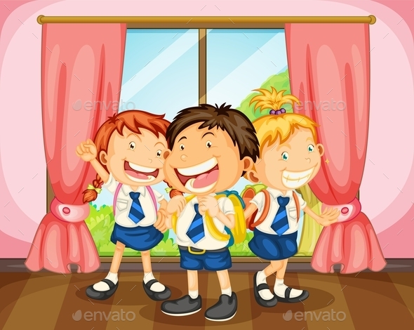 GraphicRiver Kids 9259713 GraphicRiver Kids 9259713