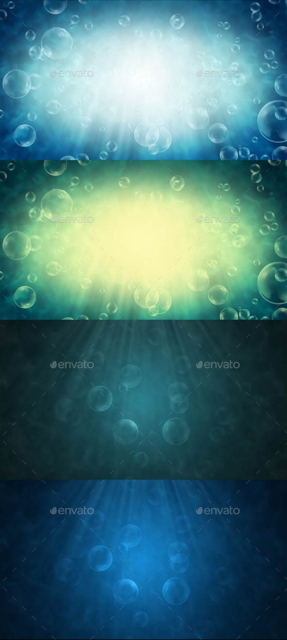 GraphicRiver Water Bubbles 9261944 GraphicRiver Water Bubbles 9261944