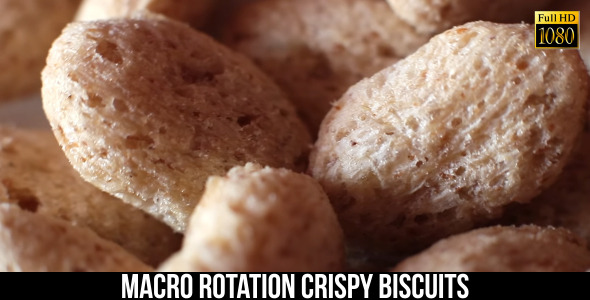 Rotation Crispy Biscuits 2 Rotation Crispy Biscuits 2