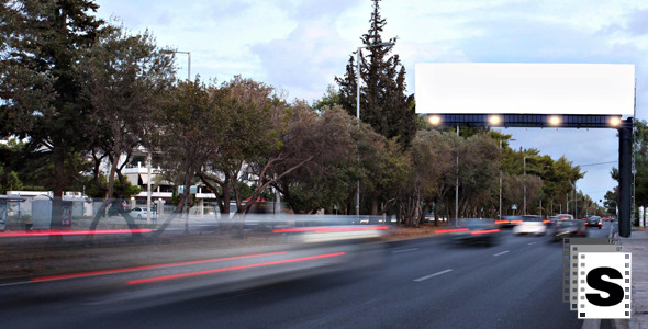 Advertising Billboard 7 Pack Advertising Billboard 7 Pack