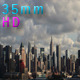 Skyline greyclouds Full HD - 20