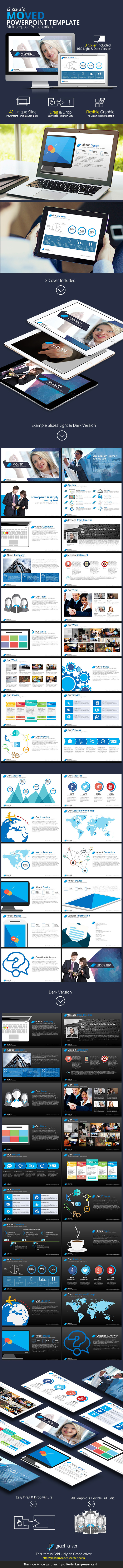 GraphicRiver Moved Powerpoint Template 9227233 GraphicRiver Moved Powerpoint Template 9227233