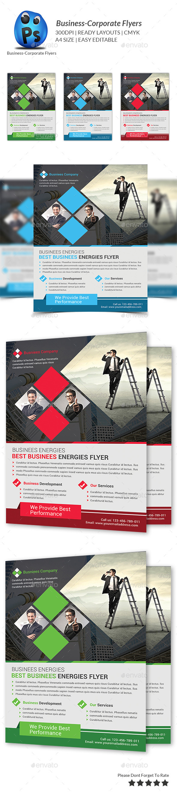 GraphicRiver Best Business Flyers Templates 9269234 GraphicRiver Best Business Flyers Templates 9269234