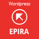 Epira Magazine WordPress theme - ThemeForest Item for Sale
