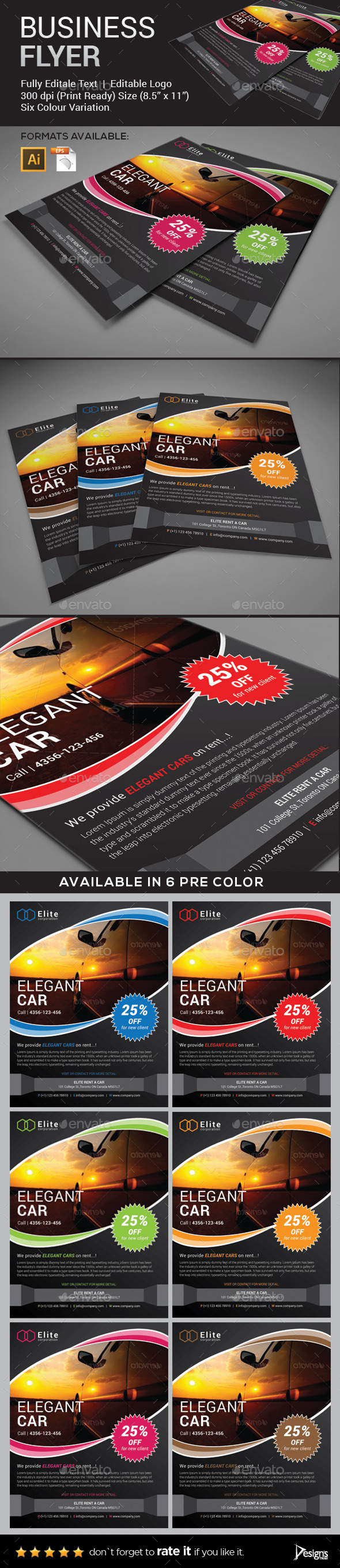 GraphicRiver Flyer Multipurpose Business Flyer 4 9270421 GraphicRiver Flyer Multipurpose Business Flyer 4 9270421