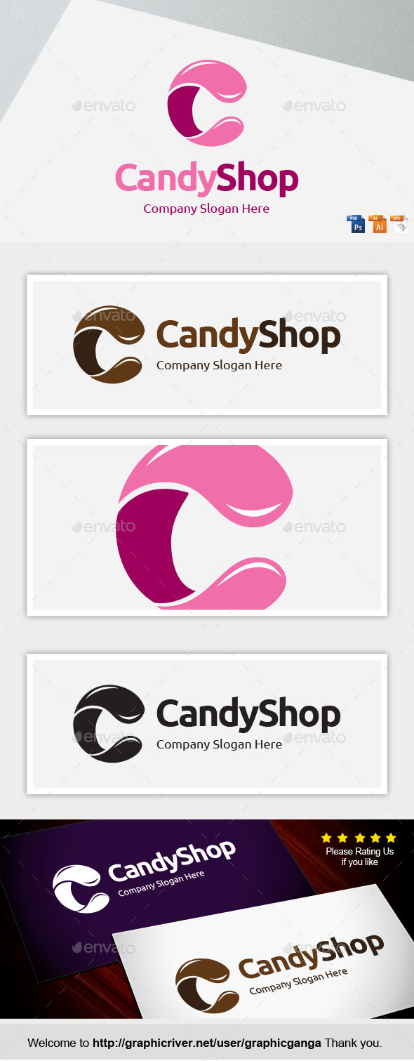 GraphicRiver Candy Shop 9273242 GraphicRiver Candy Shop 9273242