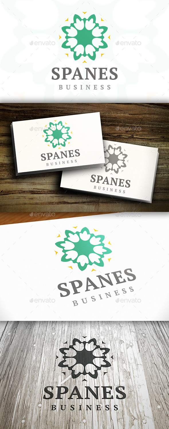 GraphicRiver Spa Wellness Logo 9273818 GraphicRiver Spa Wellness Logo 9273818