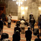 Erzurum Grand Mosque Prayer Congregation