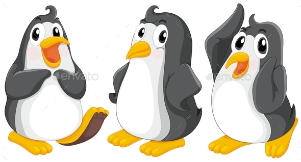 Penguins (Animals)