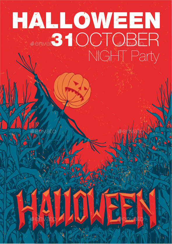 Halloween Party. (Halloween)