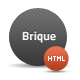 Brique - Hotel HTML template  - ThemeForest Item for Sale