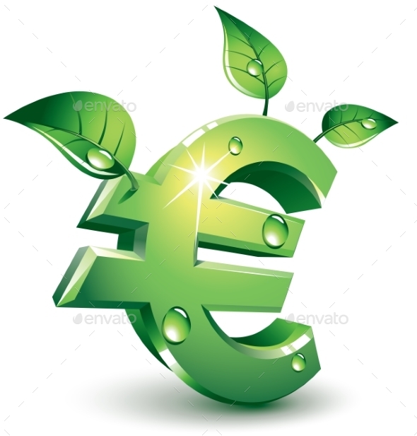 GraphicRiver Flourishing Euro 9278332 GraphicRiver Flourishing Euro 9278332