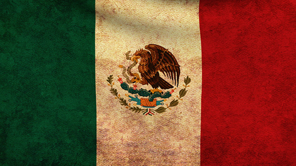 Mexico Flag 2 Pack Grunge and Retro Mexico Flag 2 Pack Grunge and Retro