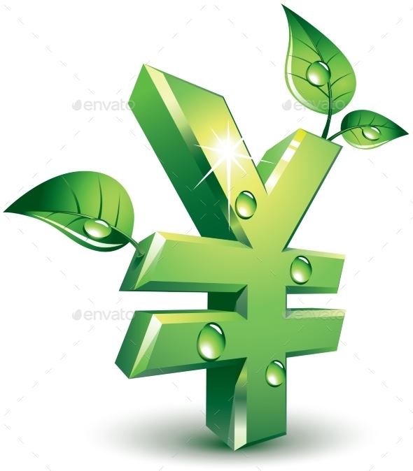 GraphicRiver Flourishing Yen 9278336 GraphicRiver Flourishing Yen 9278336