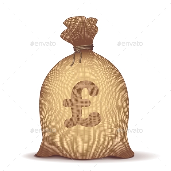 GraphicRiver Money Bag 9278551 GraphicRiver Money Bag 9278551