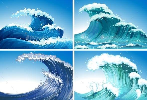GraphicRiver Waves 9278705 GraphicRiver Waves 9278705