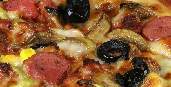 Italian Pita Pizza 2 Italian Pita Pizza 2