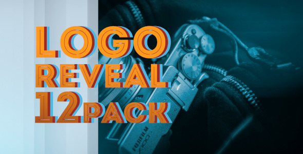 Logo Reveal 12 Pack Logo Reveal 12 Pack