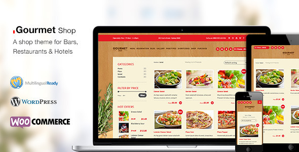 ThemeForest Gourmet Shop Restaurant Bar Shop WordPress Theme 9194348 ThemeForest Gourmet Shop Restaurant Bar Shop WordPress Theme 9194348