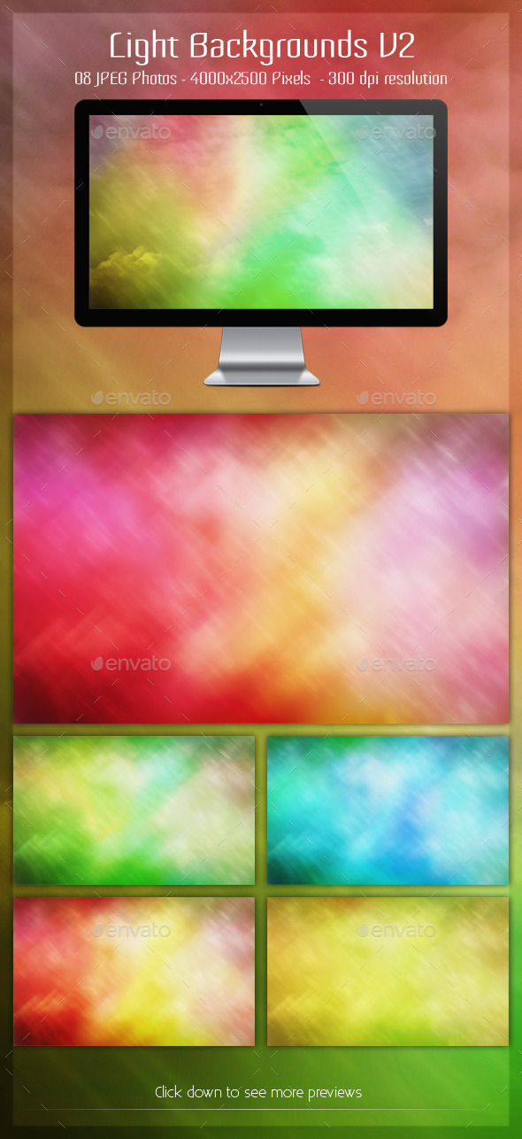 GraphicRiver Light Backgrounds V2 9279589 GraphicRiver Light Backgrounds V2 9279589