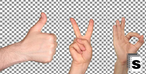 Hand Success Hand Success