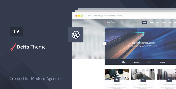 Deita Responsive Modern Agency Theme Deita Responsive Modern Agency Theme